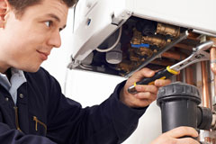 only use certified Huddlesford heating engineers for repair work